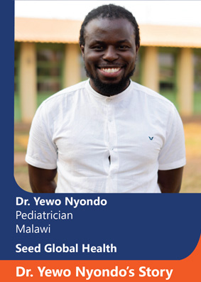 Dr. Yewo Nyondo photo