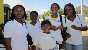 The “LaLoma” project serves the communities of Consuelo and Quisqueya in the Dominican Republic, with the support of Medicines for Humanity. Photo courtesy of Medicines for Humanity.